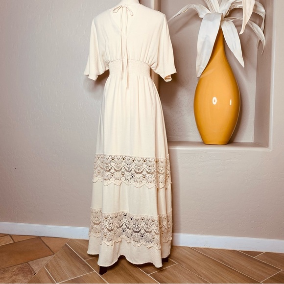 SOLD Baltic Born VERA Maxi Dress XS - Picture 5 of 10
